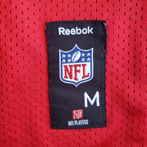 Houston Texans Football Mario Williams #90 Reebok Jersey M - Picture 3 of 4